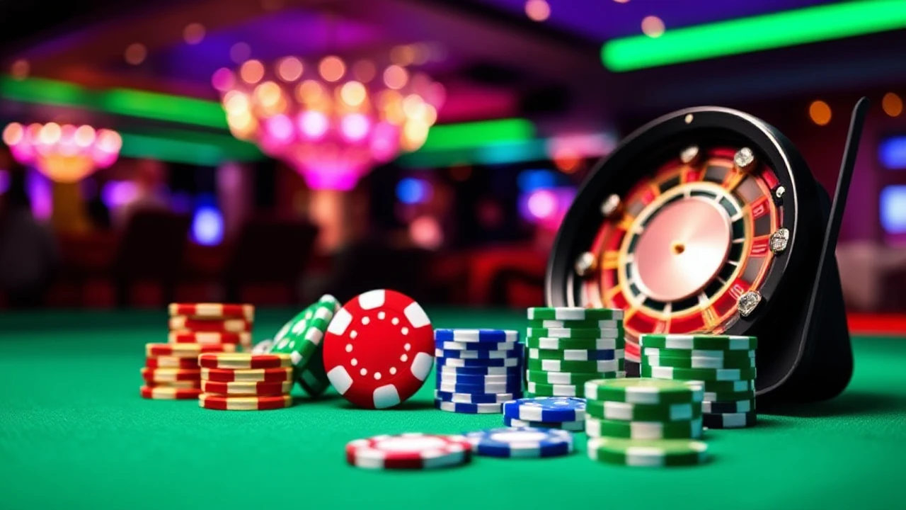 Diving into the Psychological Aspects Influencing Casino Design