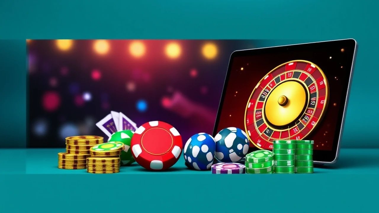 Unleashing the Excitement of Online Casino Games: Top Picks to Play Today