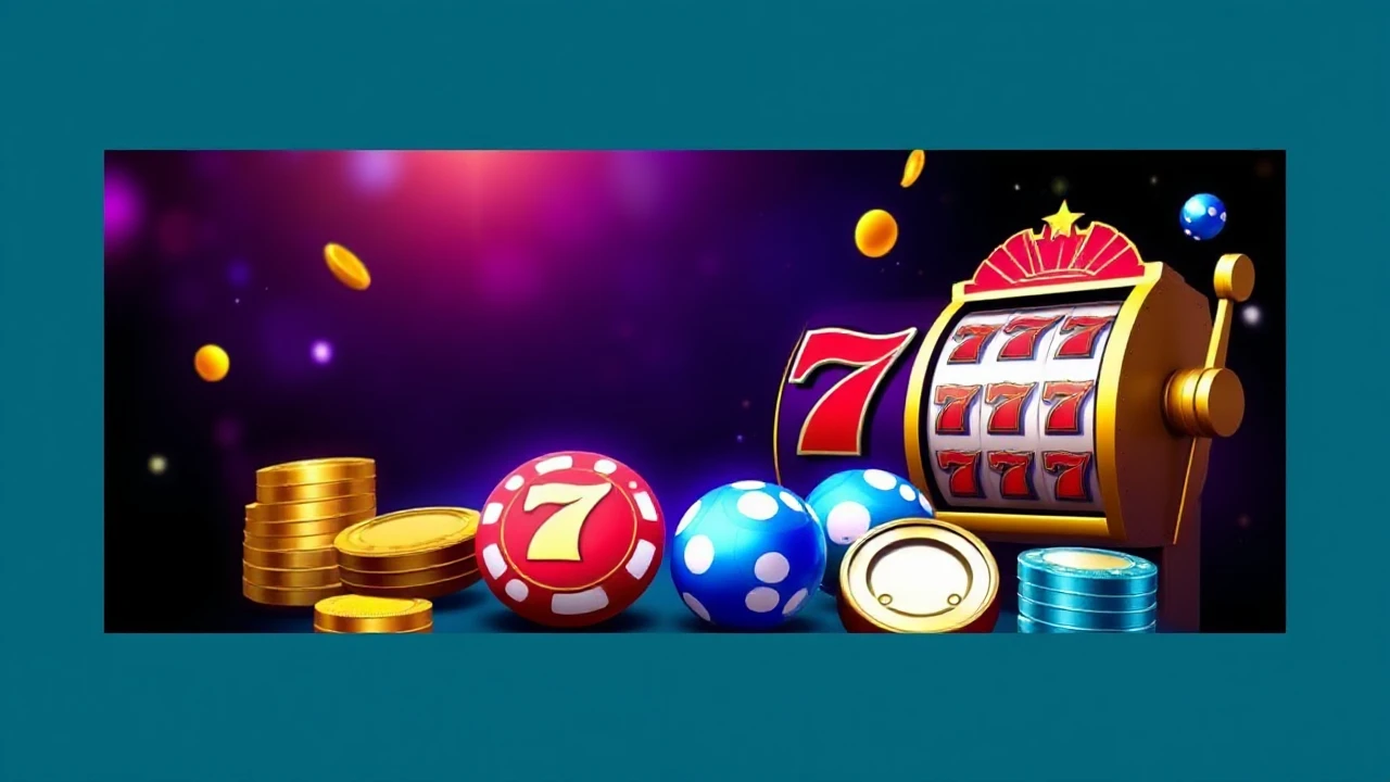 Tren Terbaru dalam Dunia Game Slot Casino
