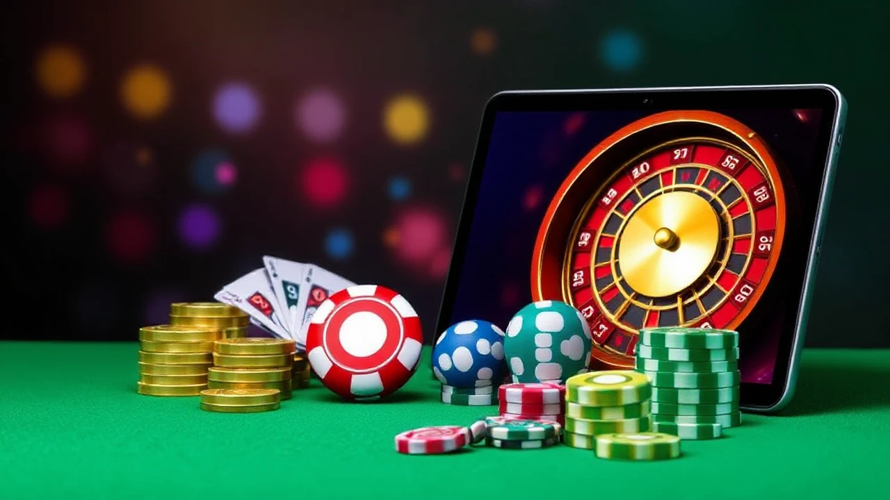 Casino Online Oyunlarında Dikkat Edilmesi Gerekenler: İpuçları
