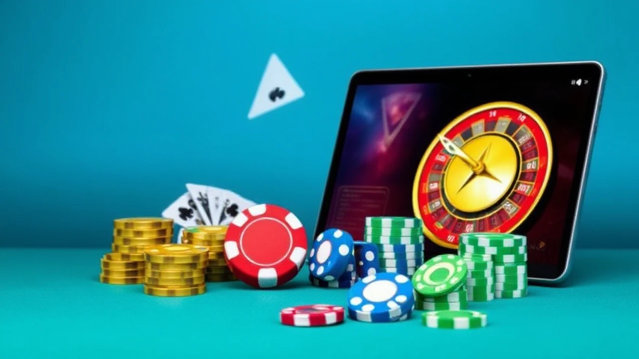 Mastering Online Casino Gambling Games: Pro Tips & Tricks