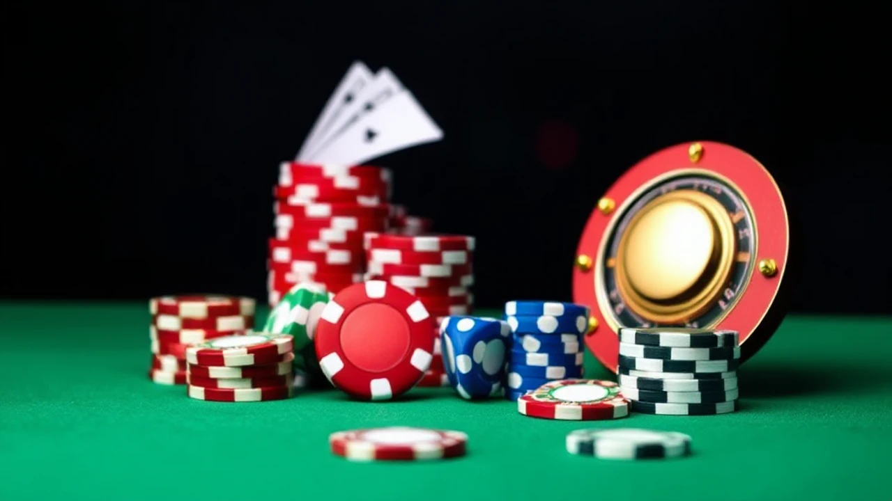 Becoming an Expert of Bluffing in Online Casino Games