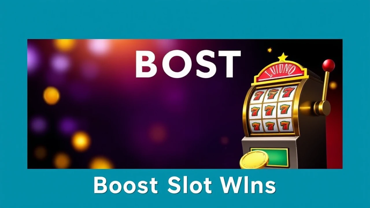Boost Your Slot Wins: Top Tips for Maximizing Success