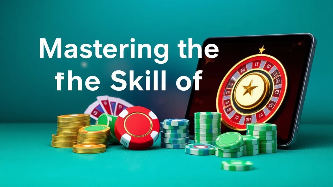 Mastering the Skill of Casino Loyalty Programs