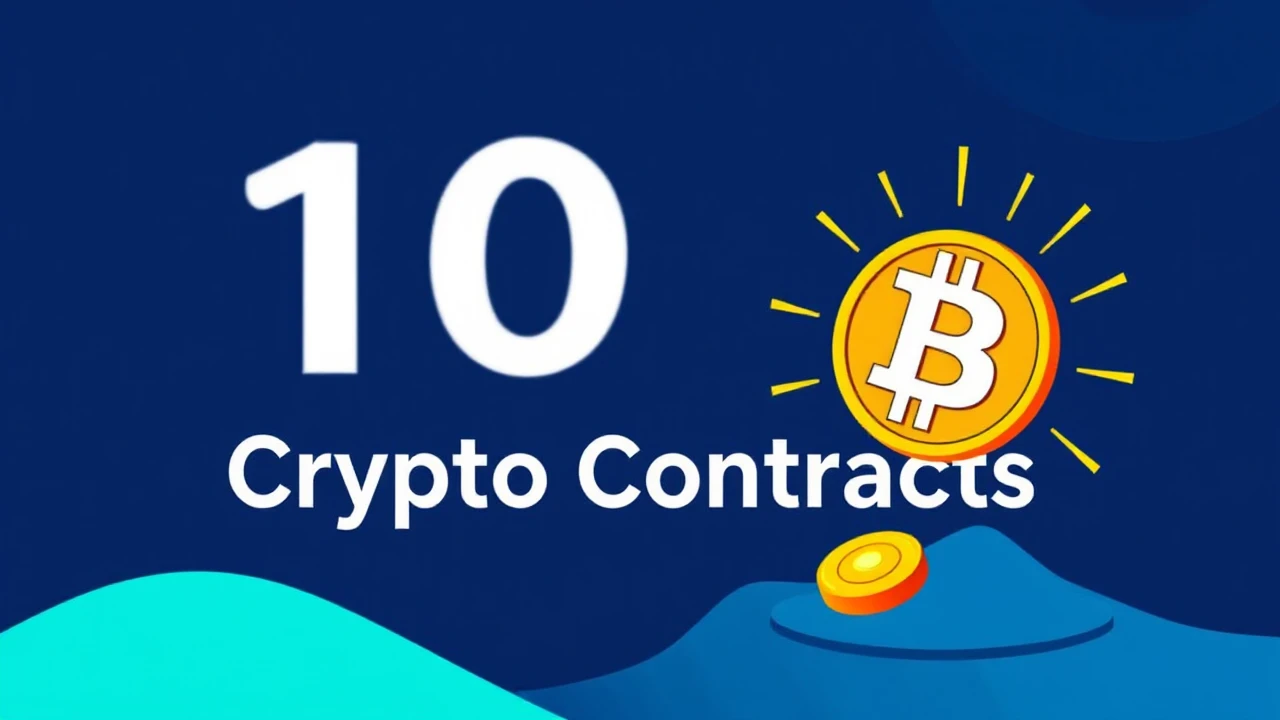 10 Common Mistakes to Avoid When Creating Crypto Contracts