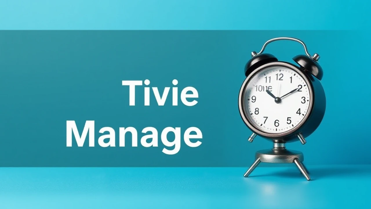 Improving Time Management: Key Tips for Dynamic Entrepreneurs