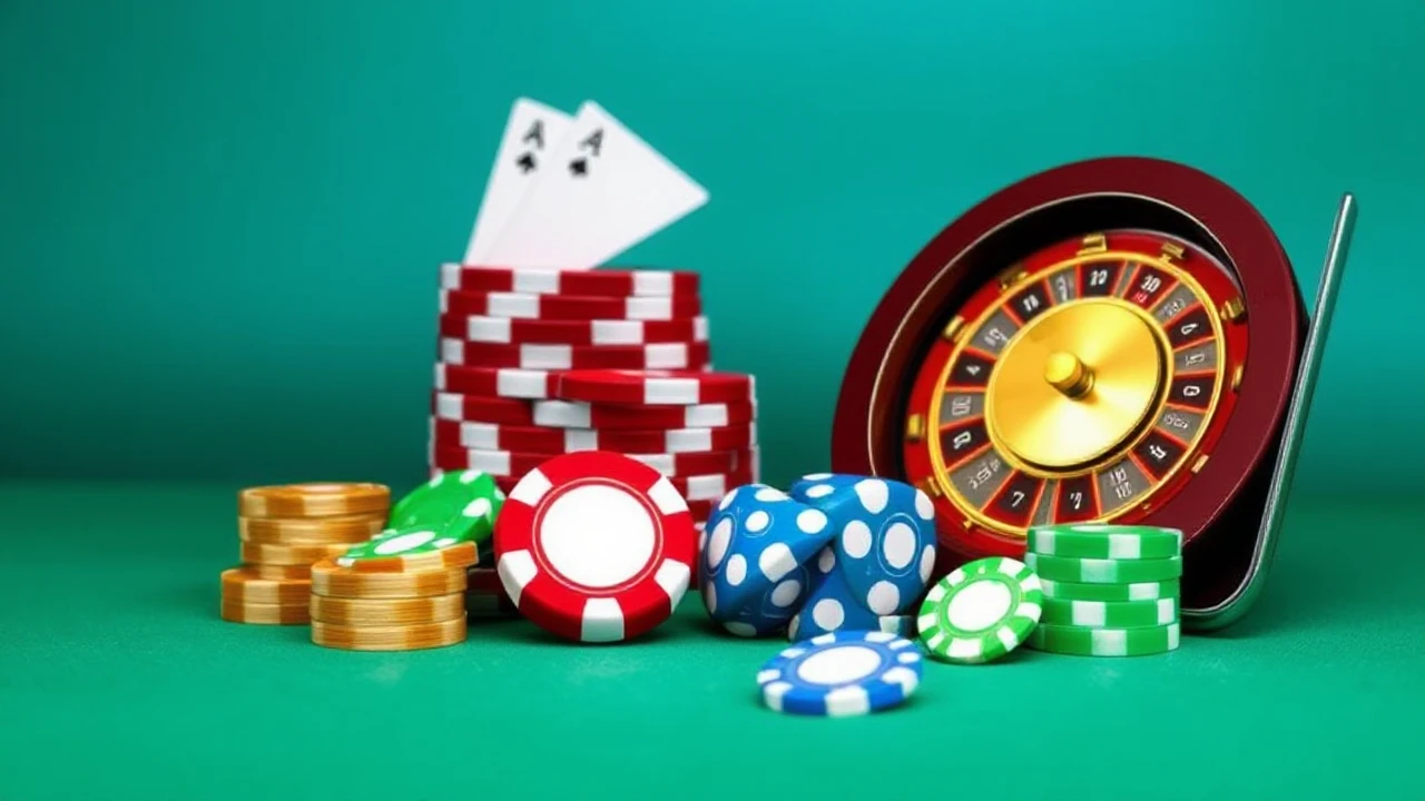 Tips on Choosing the Ideal Casino Games for You