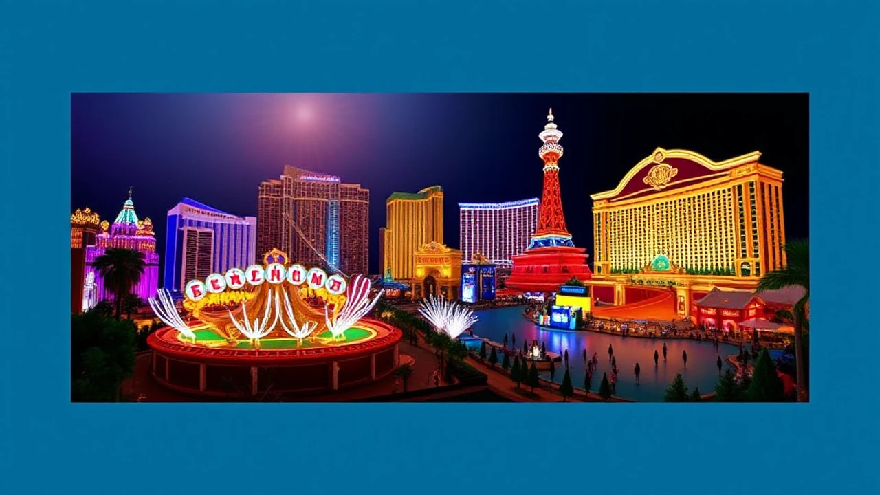 Revealing the Top Casino Destinations Worldwide