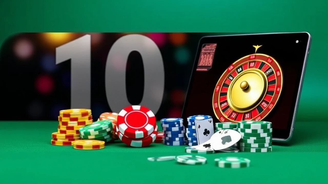 10 Winning Strategies for Success in Online Casinos
