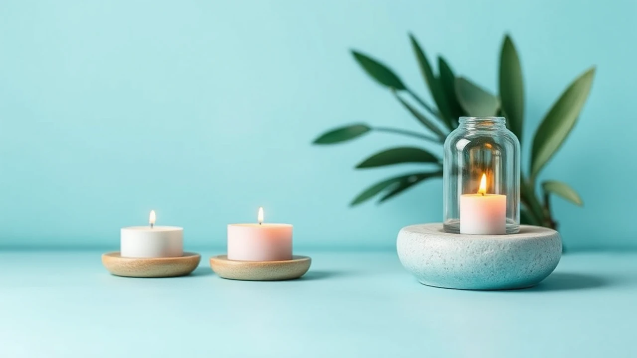 Embrace Relaxation: A Variety of Personal Care Rituals for a Better Lifestyle