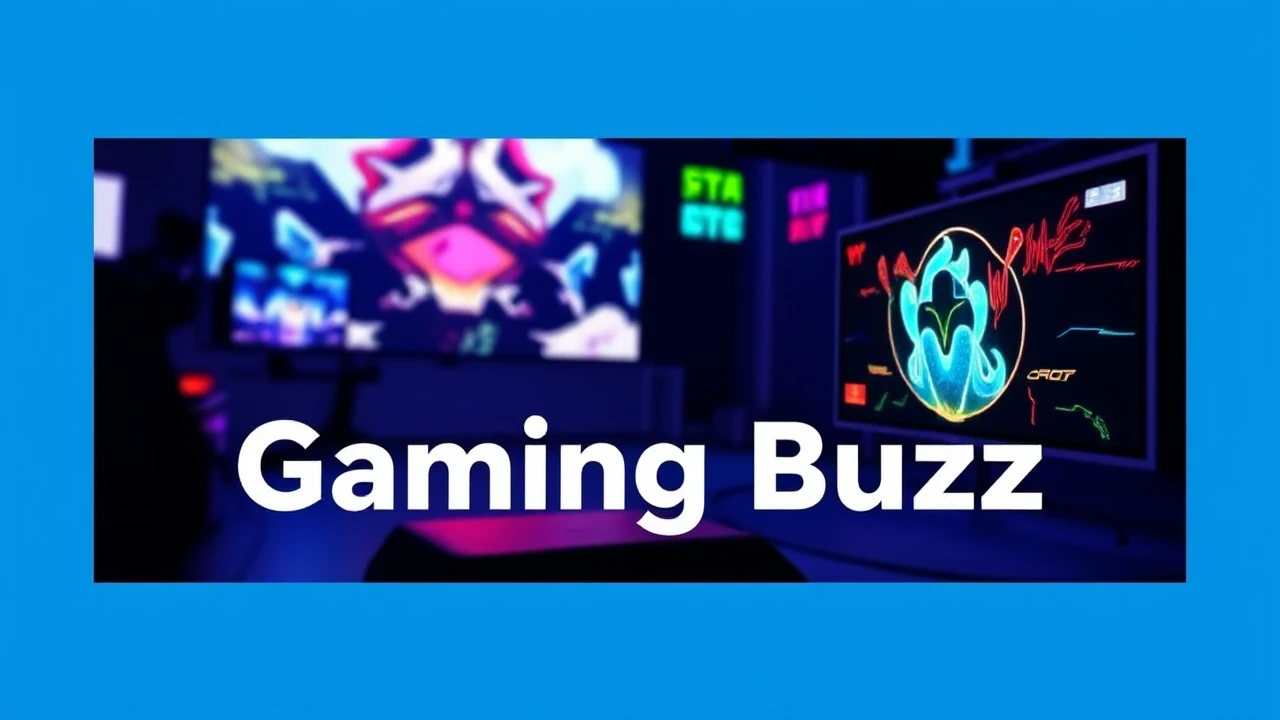 Gaming Buzz 2022: What's Trending