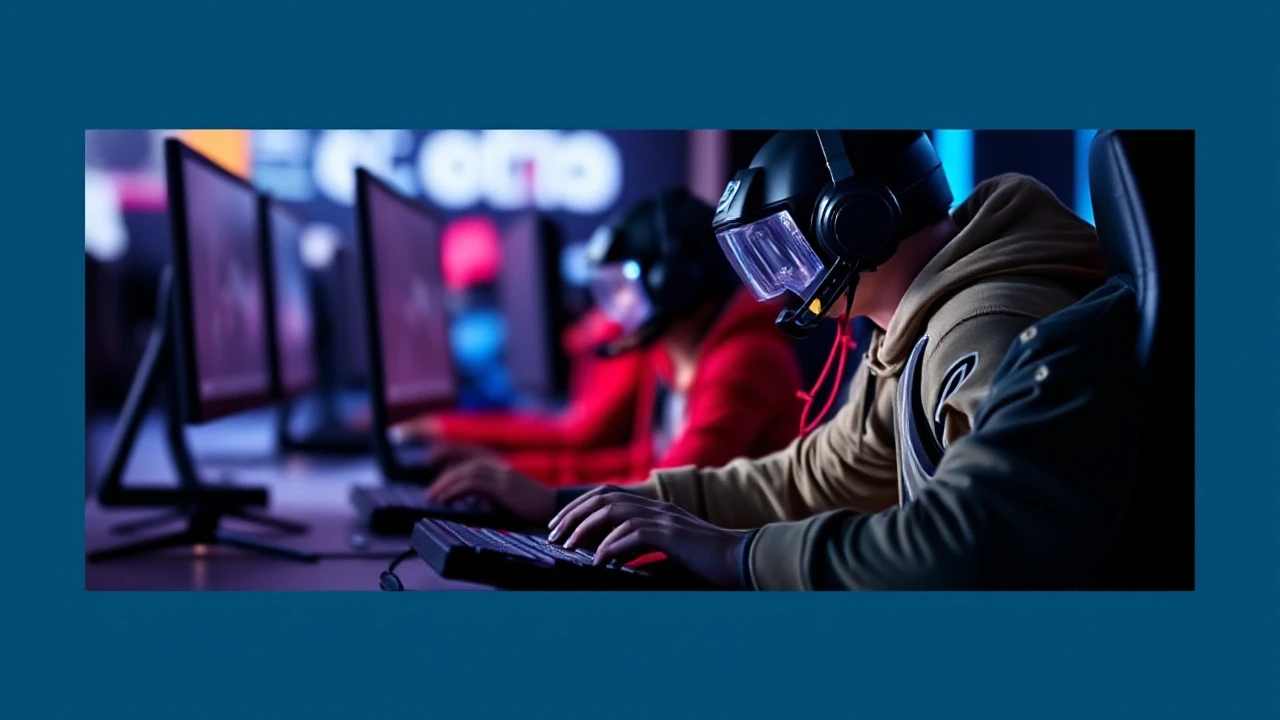 Becoming a Pro in Esports: A Beginner's Introduction to Professional Gaming