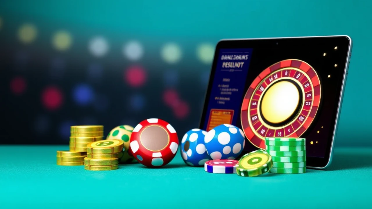 Optimizing Your Winnings: Proven Strategies for Internet-based Casino Gaming Games