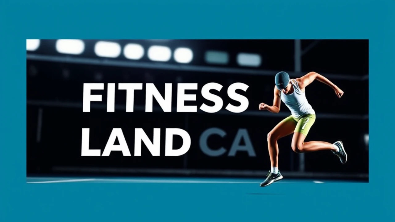 Shaping the Fitness Landscape: Groundbreaking Trends in Sports