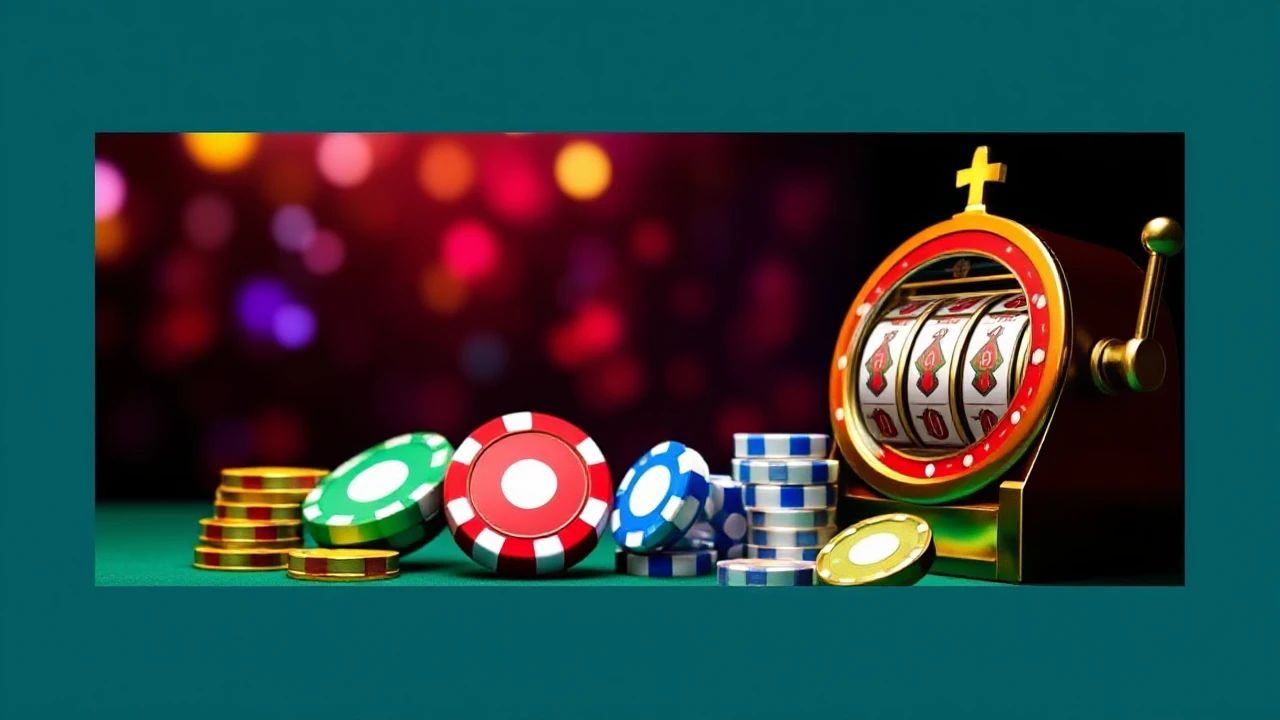 Revealing the Behavioral Patterns Behind Casino Games