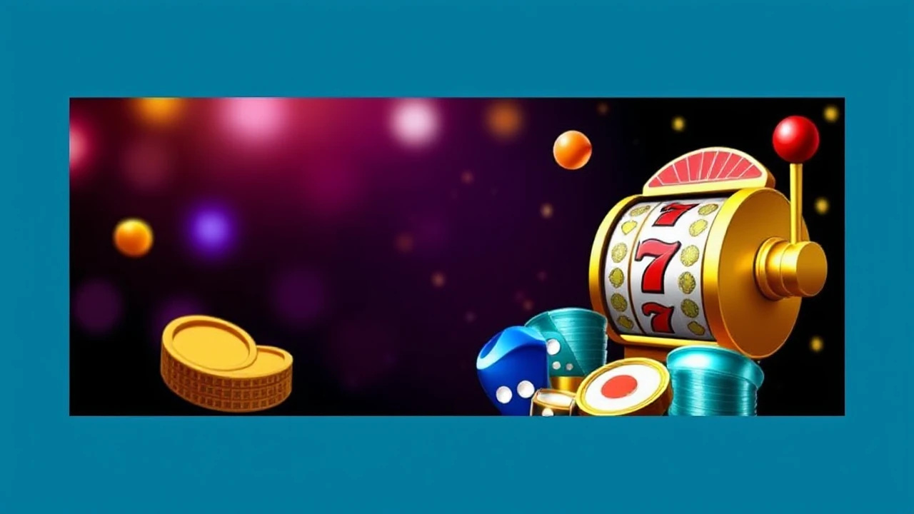 The 7 Most Common Blunders When Playing Casino Slots