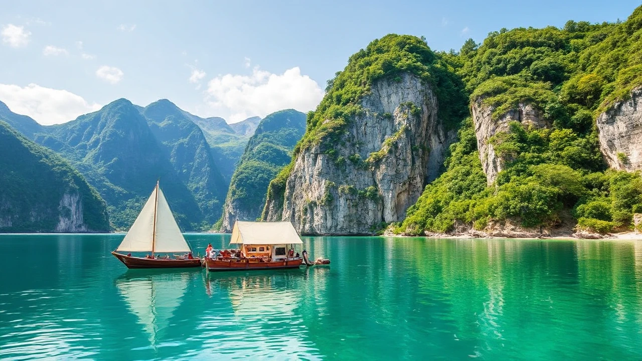 Embracing Green Travel: Top Eco-Friendly Spots to Visit