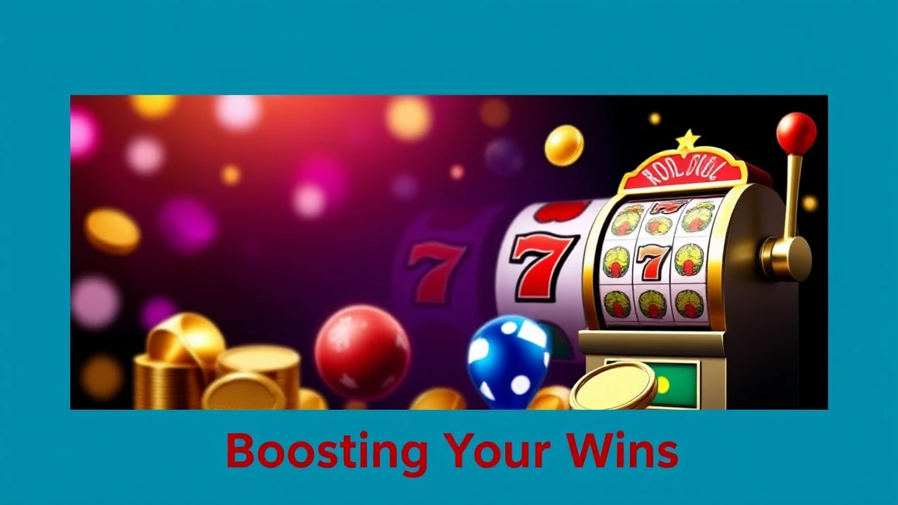 Boosting Your Wins: Casino Slot Strategies to Maximize Your Profits