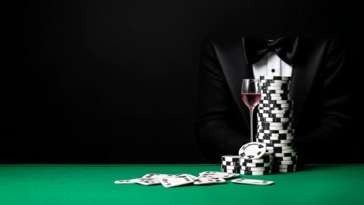 Chic Casino Night Outfit Ideas for an Unforgettable Evening