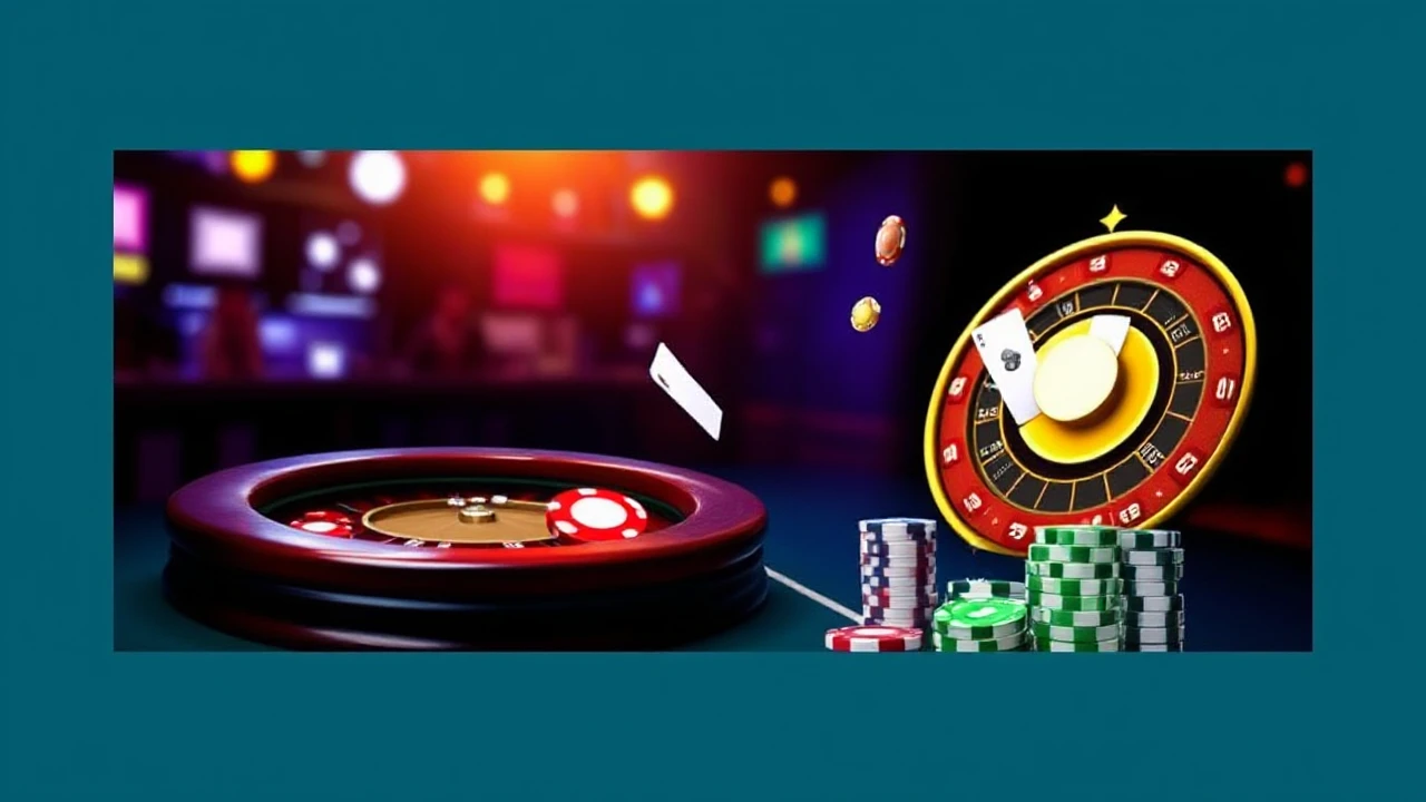 Revolutionizing Entertainment: The Thrill of Live Online Casino Games