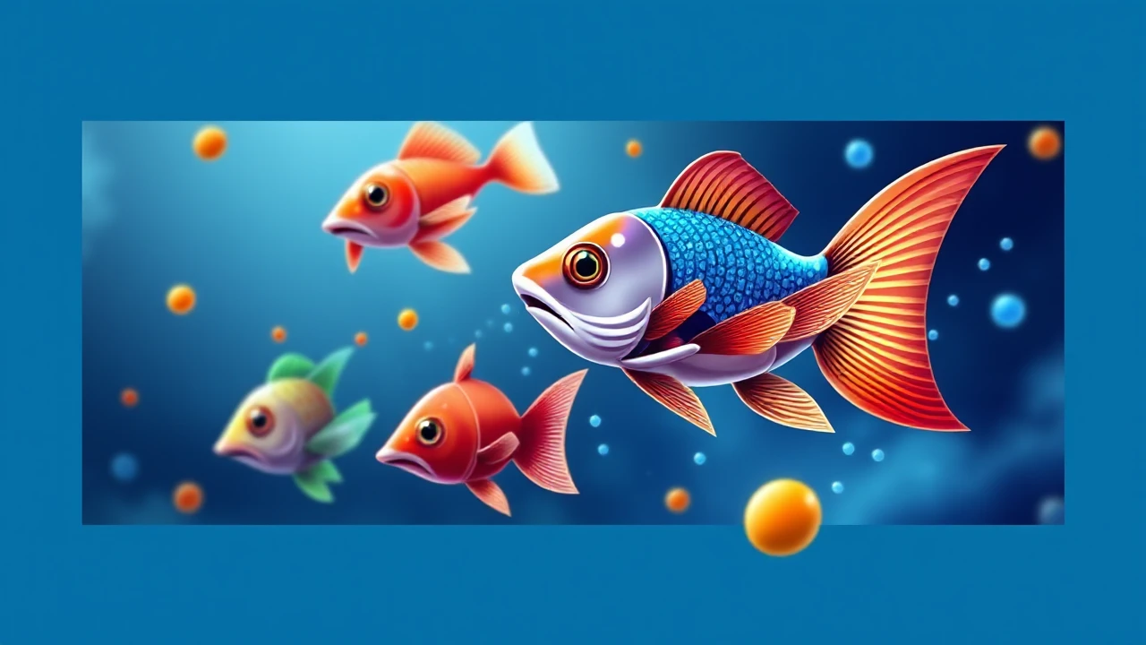 The Evolution of 98WIN Fish Shooting in Online Gaming