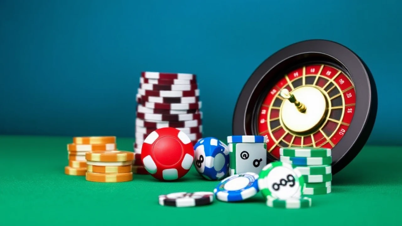 Understanding the Math: Odds and Probabilities in Casino Games