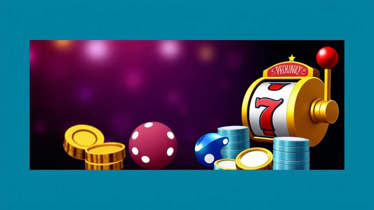 Avoid These Common Mistakes When Playing Casino Slots