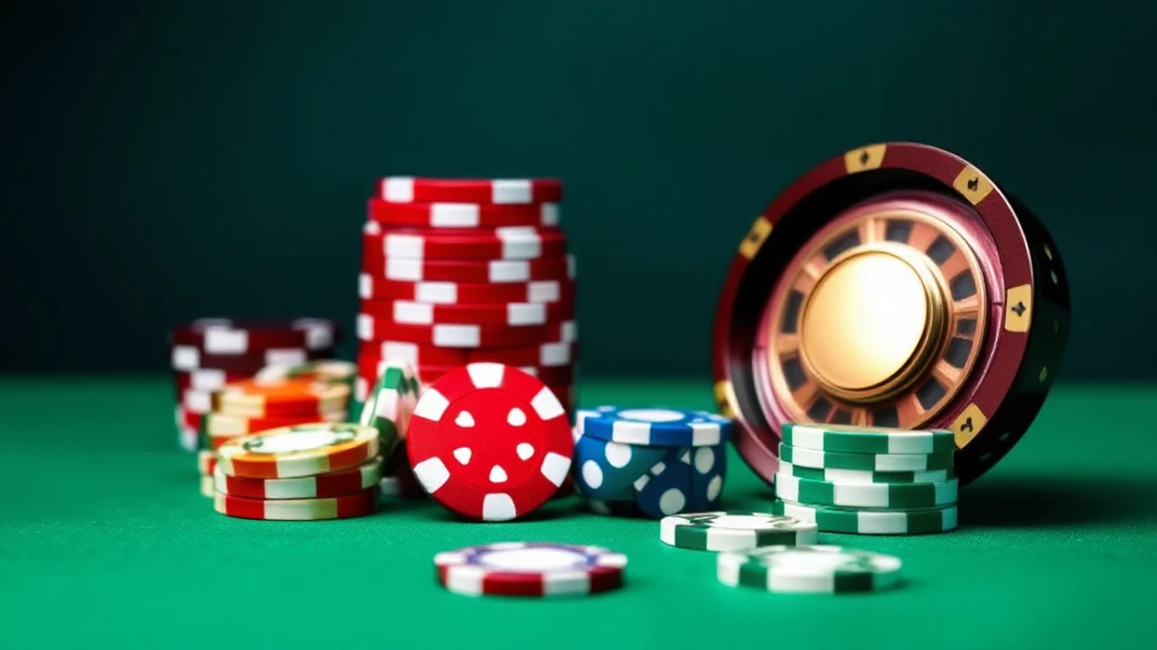 Perfecting the Art of Bluffing in Casino Games