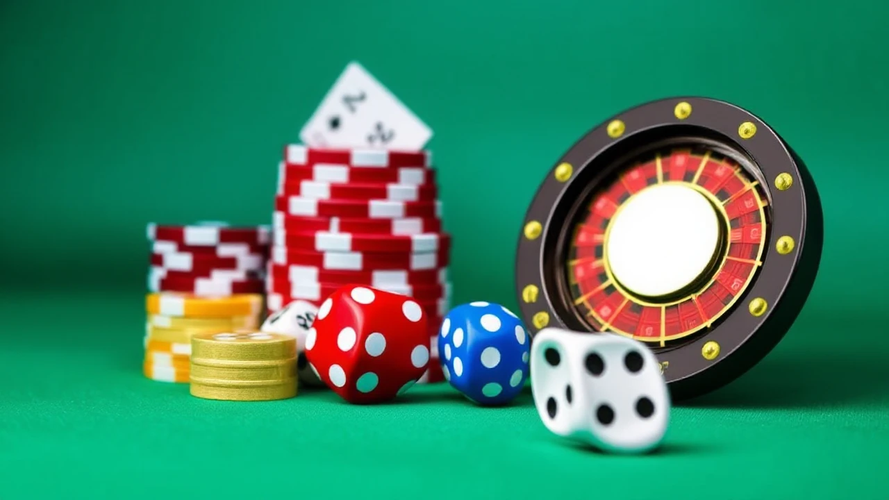 Breaking Down the Math Behind Casino Games: A Critical Analysis