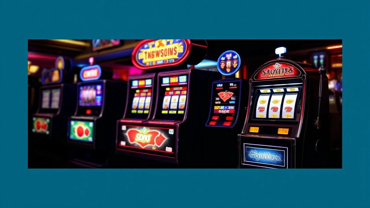 Exploring the Hidden Truths of Casino Slot Machines