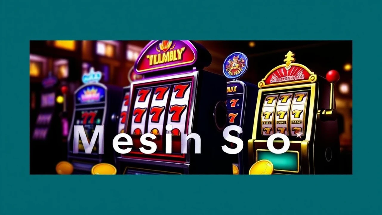 Strategi Memilih Mesin Slot yang Menjanjikan untuk Anda