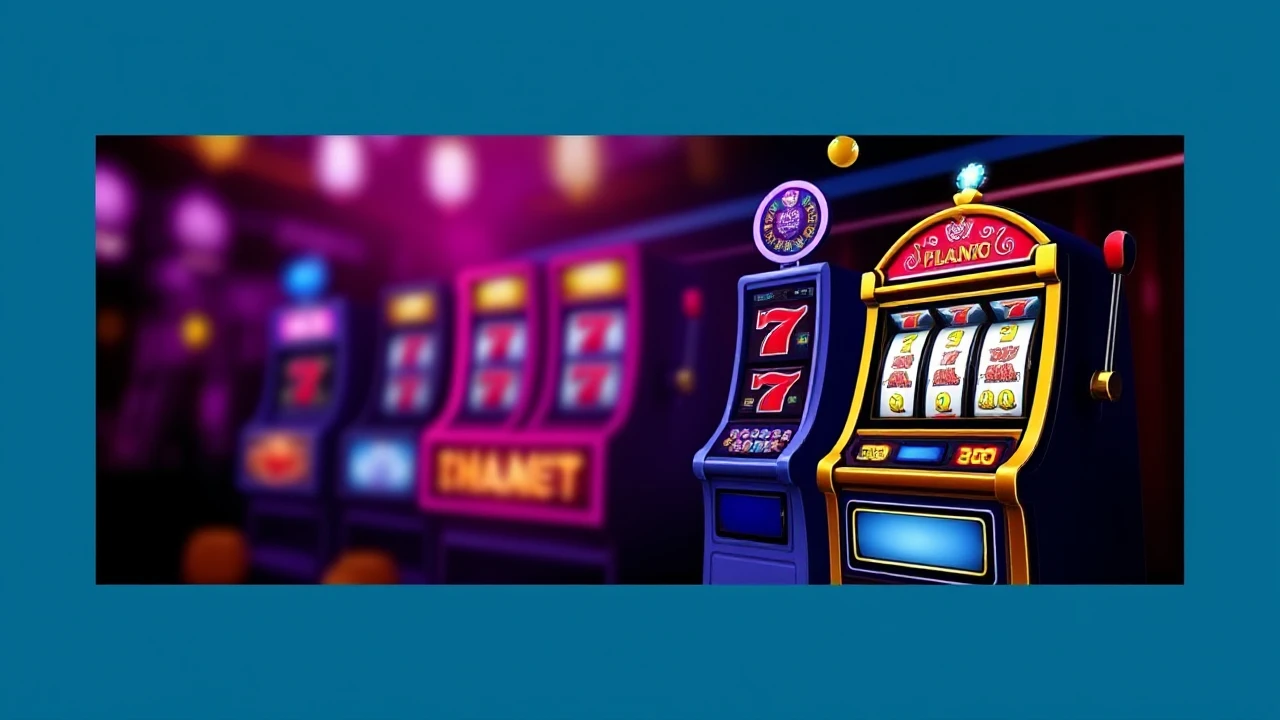 The Ultimate Guide to Casino Slots Explained