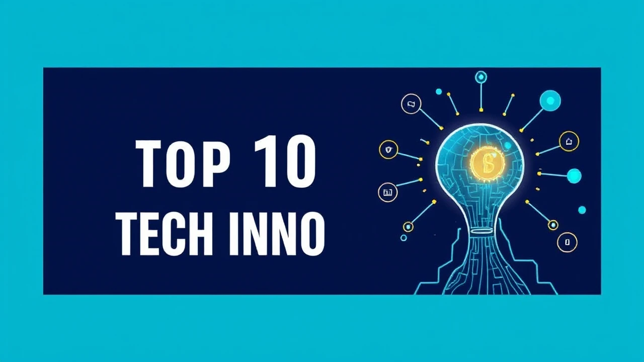 Transforming the World Currently: Top 10 Tech Innovations