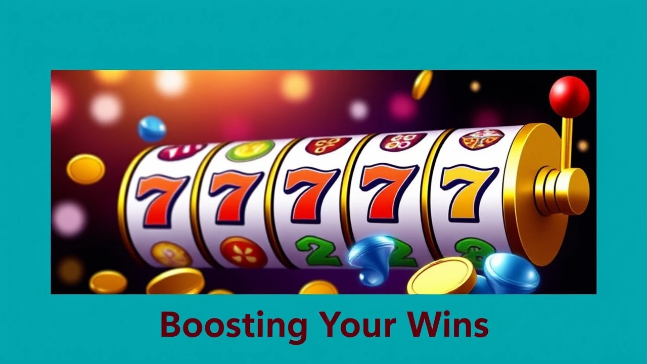 Boosting Your Wins: Casino Slot Tactics to Win Big