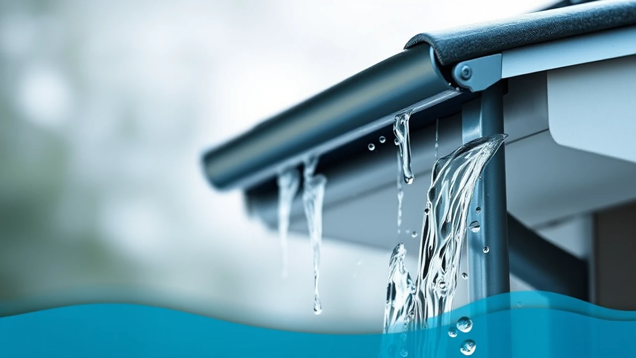 Changing Water Management: Smart Gutter Technologies