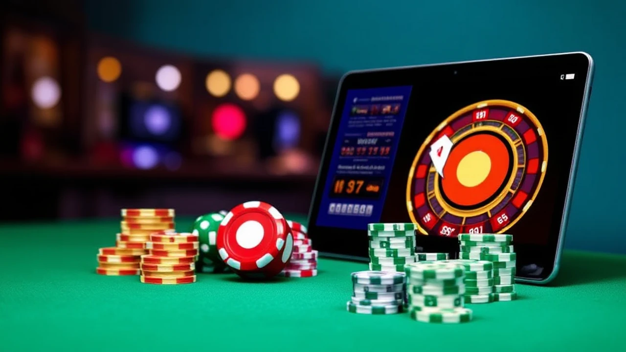 Delving into the Newest Advancements in Canadian Internet-based Casino Platforms