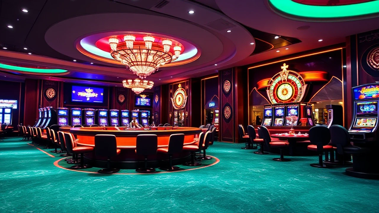 Discovering the Fascinating Psychology of Gaming House Design