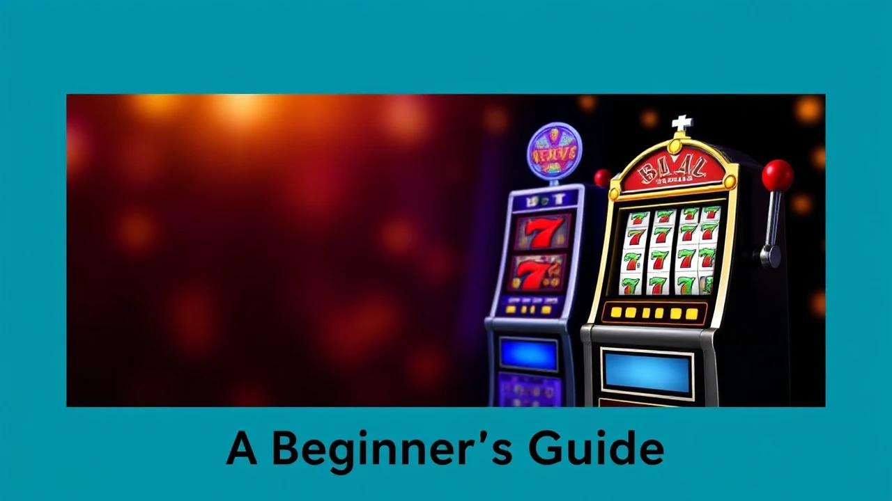 A Beginner's Guide of Selecting the Perfect Slot Machine for Huge Payouts