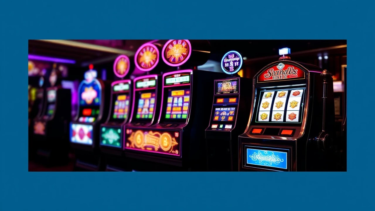 Perfecting the Skill of Picking Slot Machine in Gambling Establishments