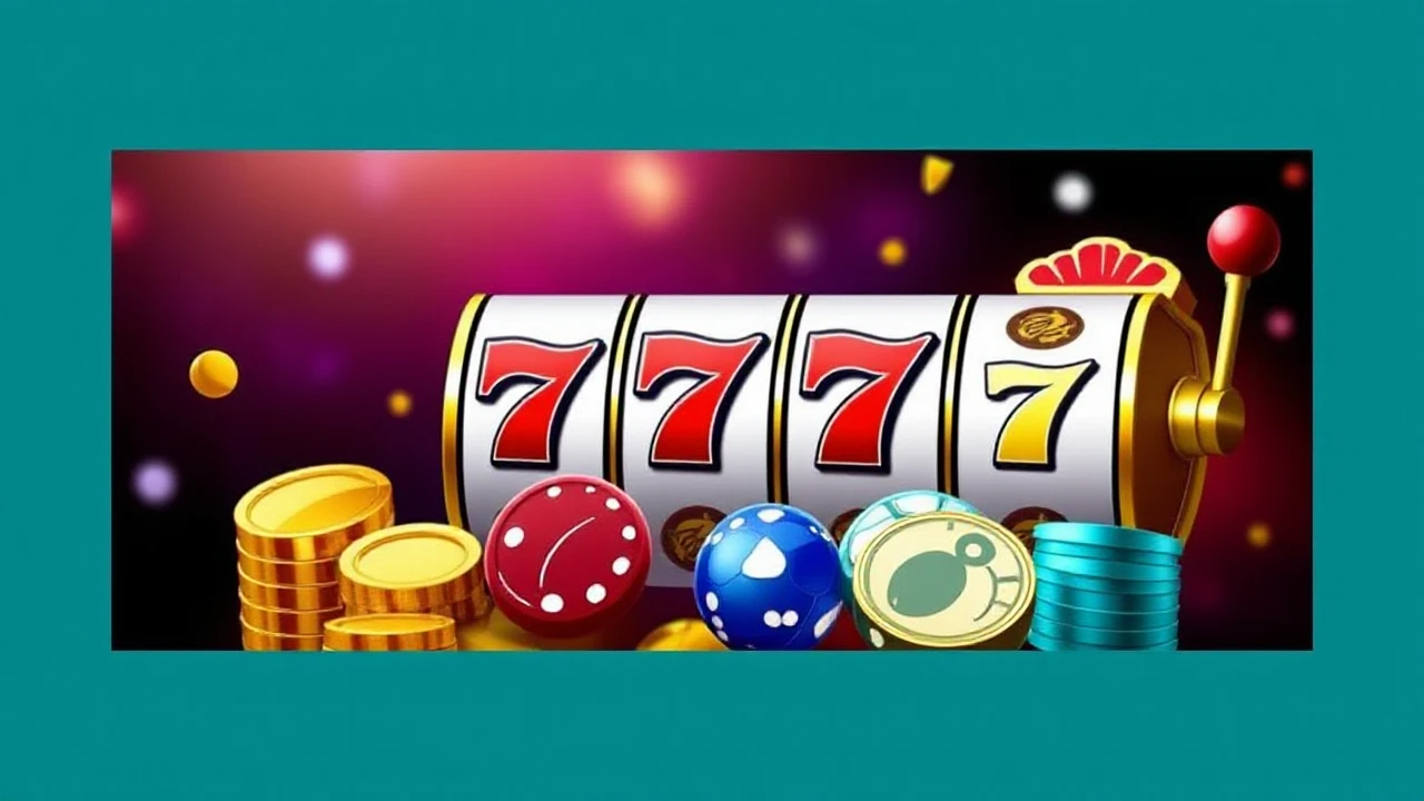 Cara Sukses Bermain Slot Casino Online Untuk Pemula