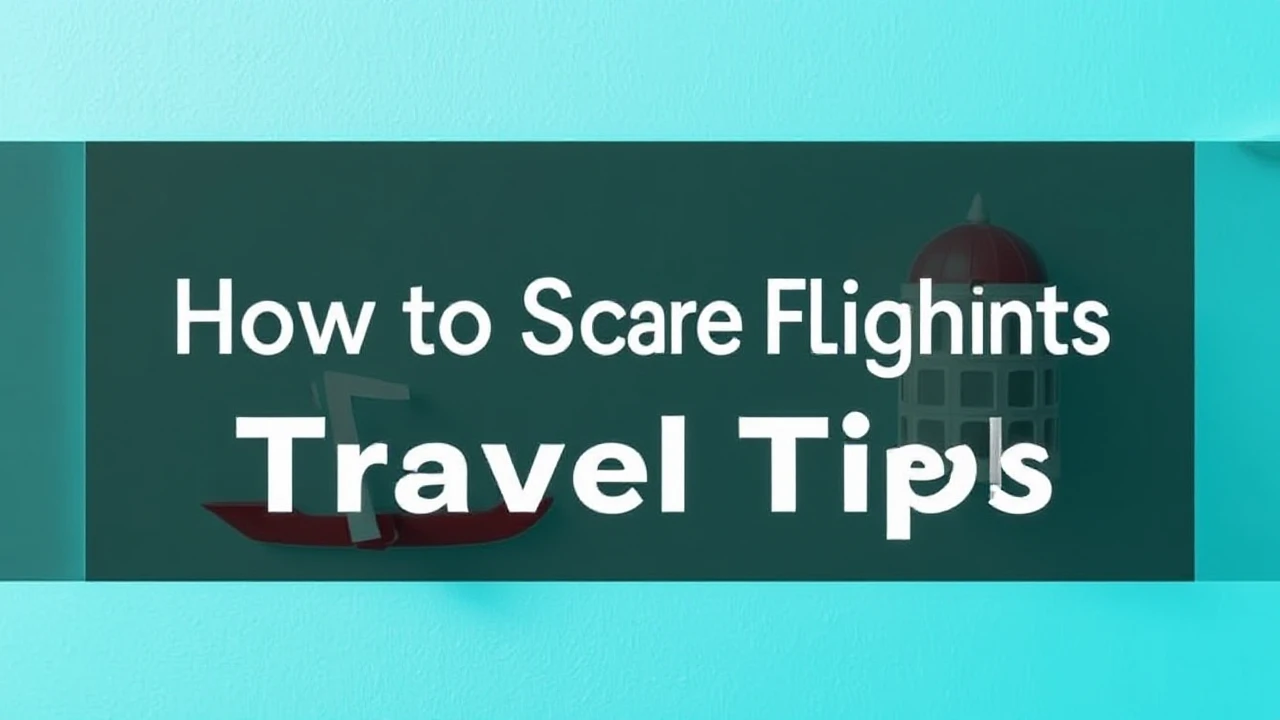 Smart Travel Tips: How to Score Cheap Flights and Hotel Deals