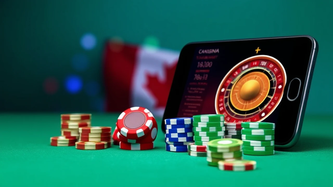 The Growth of Mobile Gaming in Canadian Online Casinos