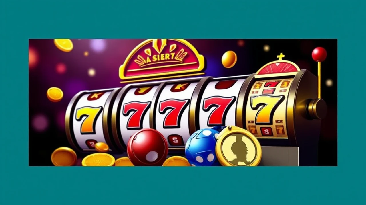 Keuntungan Bermain Slot Kasino bagi Kesejahteraan Emosional