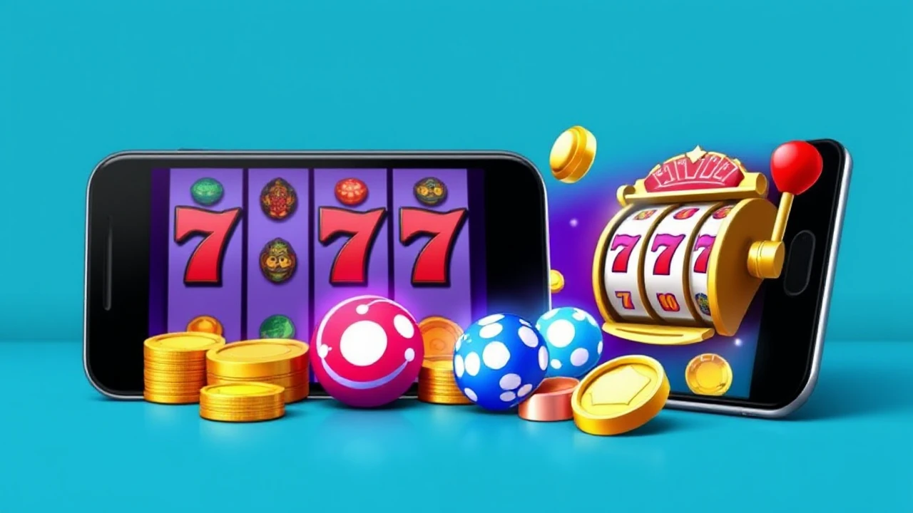 The Rise of Smartphone Slot Apps: An Emerging Trend