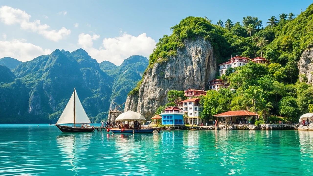 The Rise of Green Tourism: Movements in Environmentally-Conscious Travel