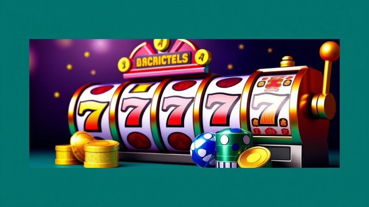 Strategi Ampuh dalam Memenangkan Permainan Slot Casino