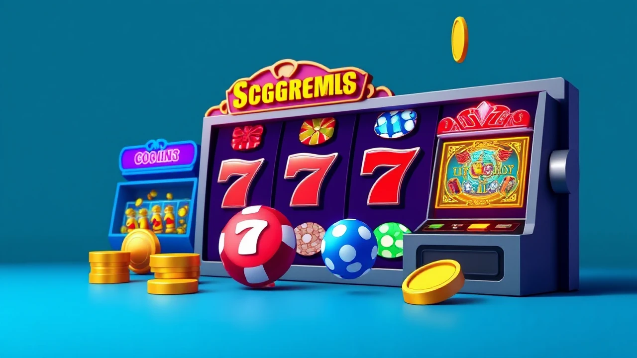 Diving into the Techniques of Creating Captivating Mini-Games in Slot Games