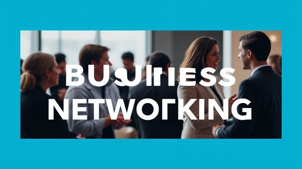 Mastering the Skill of Business Networking: A Detailed Guide