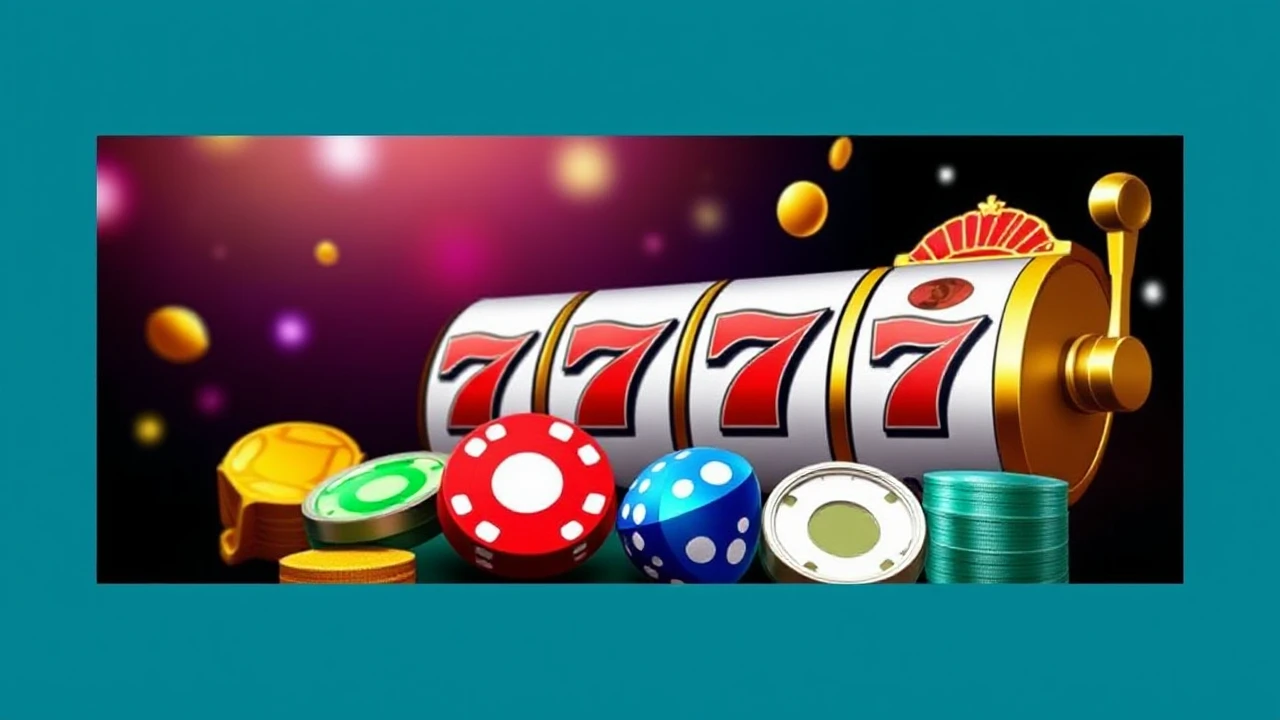 Tips Jitu Berhasil Bermain Slot Casino Secara Konsisten