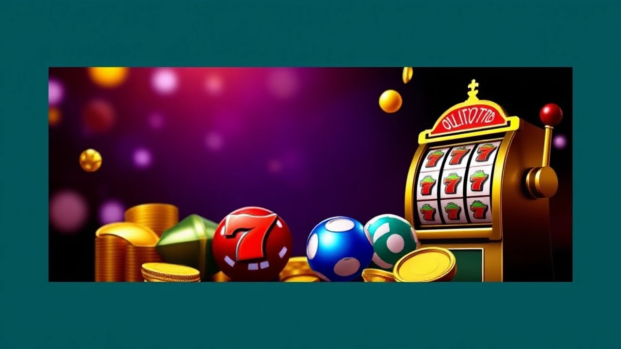 Rahasia Kemenangan di Permainan Slot Kasino